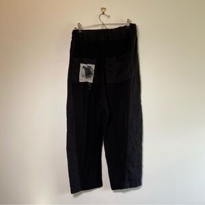 Kanela Loranca Loose Fit Pants